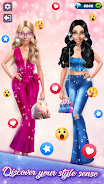 Fashion Princess Dress Up Game Screenshot 7