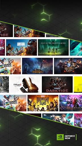 GeForce NOW Cloud Gaming Screenshot 5