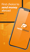 Remit Choice - Send Money Home Screenshot 1