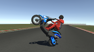 Wheelie Asian Grau Stunt Screenshot 8