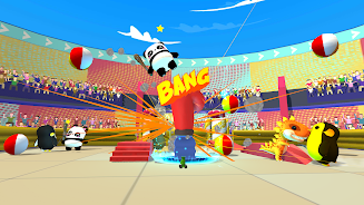 Fun Battle Royale: Party Games Screenshot 7