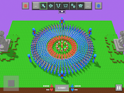 Blocky Ragdoll Battle Screenshot 6