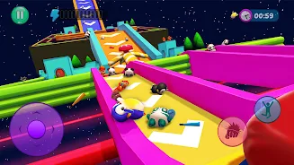 Fun Battle Royale: Party Games Screenshot 5