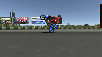 Wheelie Asian Grau Stunt Screenshot 14