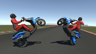 Wheelie Asian Grau Stunt Screenshot 13