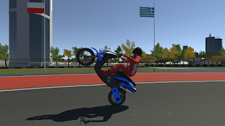 Wheelie Asian Grau Stunt Screenshot 10