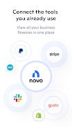 Novo - Small Business Checking Screenshot 6