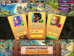 Fantasy Island: Fun Forest Sim Screenshot 22