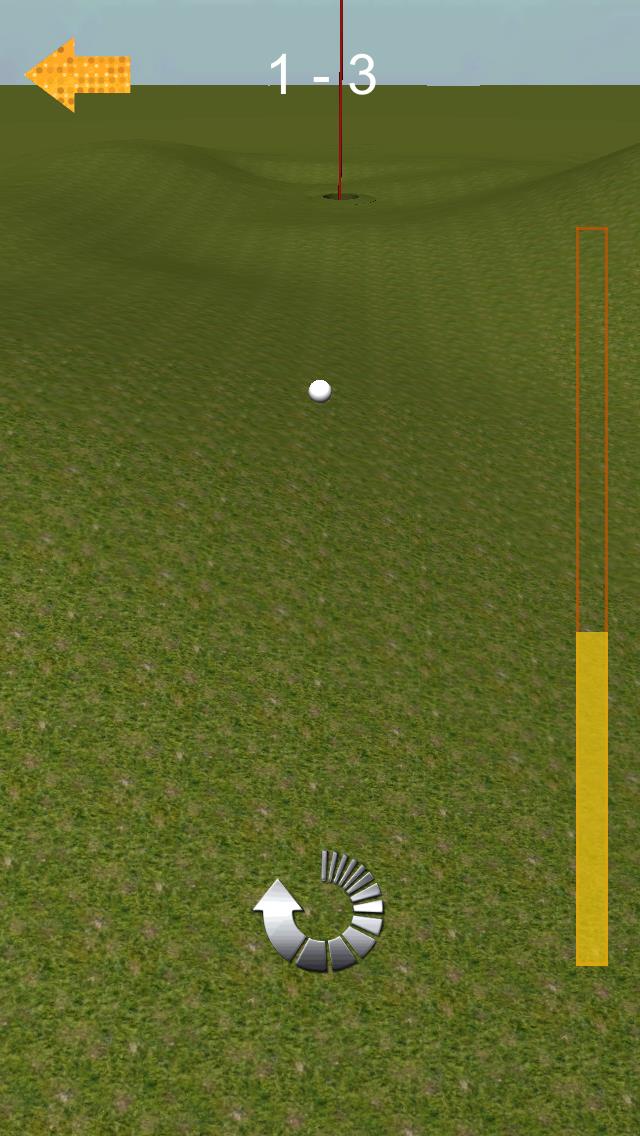 One Putt Golf Screenshot 1