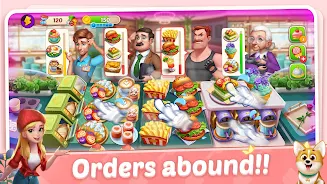 Cooking Town - Restaurant Game Screenshot 13