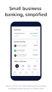 Novo - Small Business Checking Screenshot 1