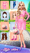 Fashion Princess Dress Up Game Screenshot 8