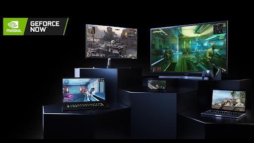 GeForce NOW Cloud Gaming Screenshot 9