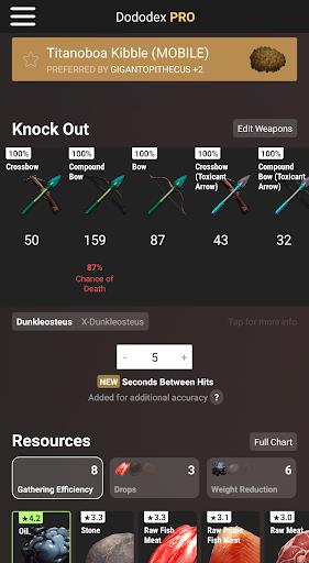Dododex: ARK Survival Evolved Screenshot 12
