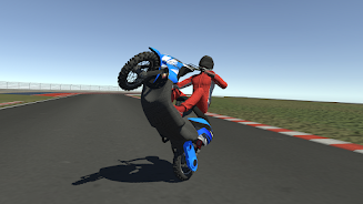 Wheelie Asian Grau Stunt Screenshot 3