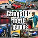 Gangster Games Crime Simulator Topic