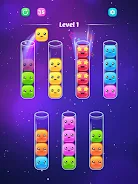 Sort Jellies - Color Puzzle Screenshot 6