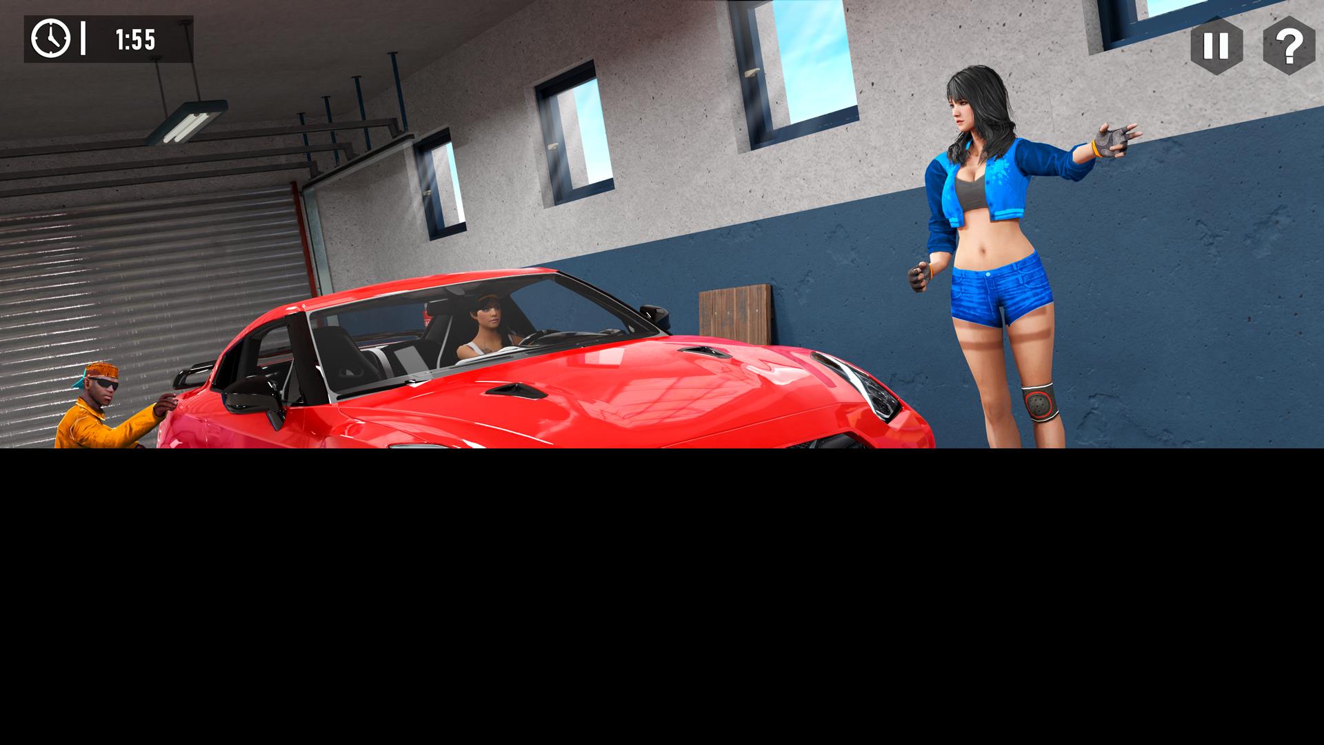 Car Mechanic Game: Garage Game Screenshot 4