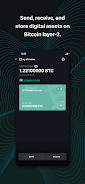 Green: Bitcoin Wallet Screenshot 5