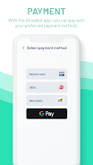 Airwallet Screenshot 7