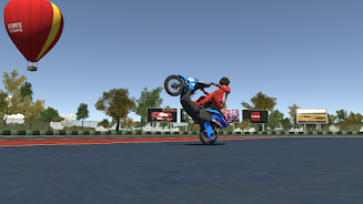 Wheelie Asian Grau Stunt Screenshot 5