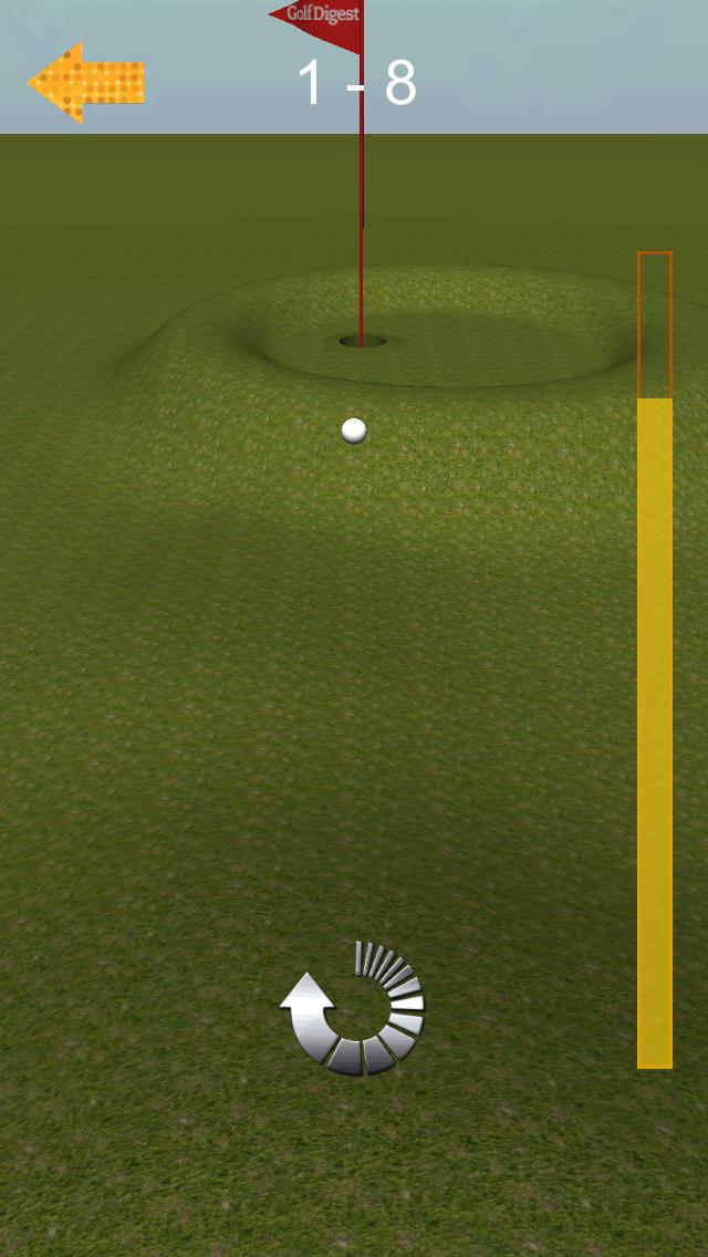 One Putt Golf Screenshot 3