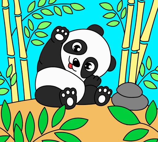 Animal coloring pages Screenshot 45