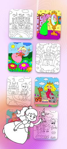 Animal coloring pages Screenshot 13