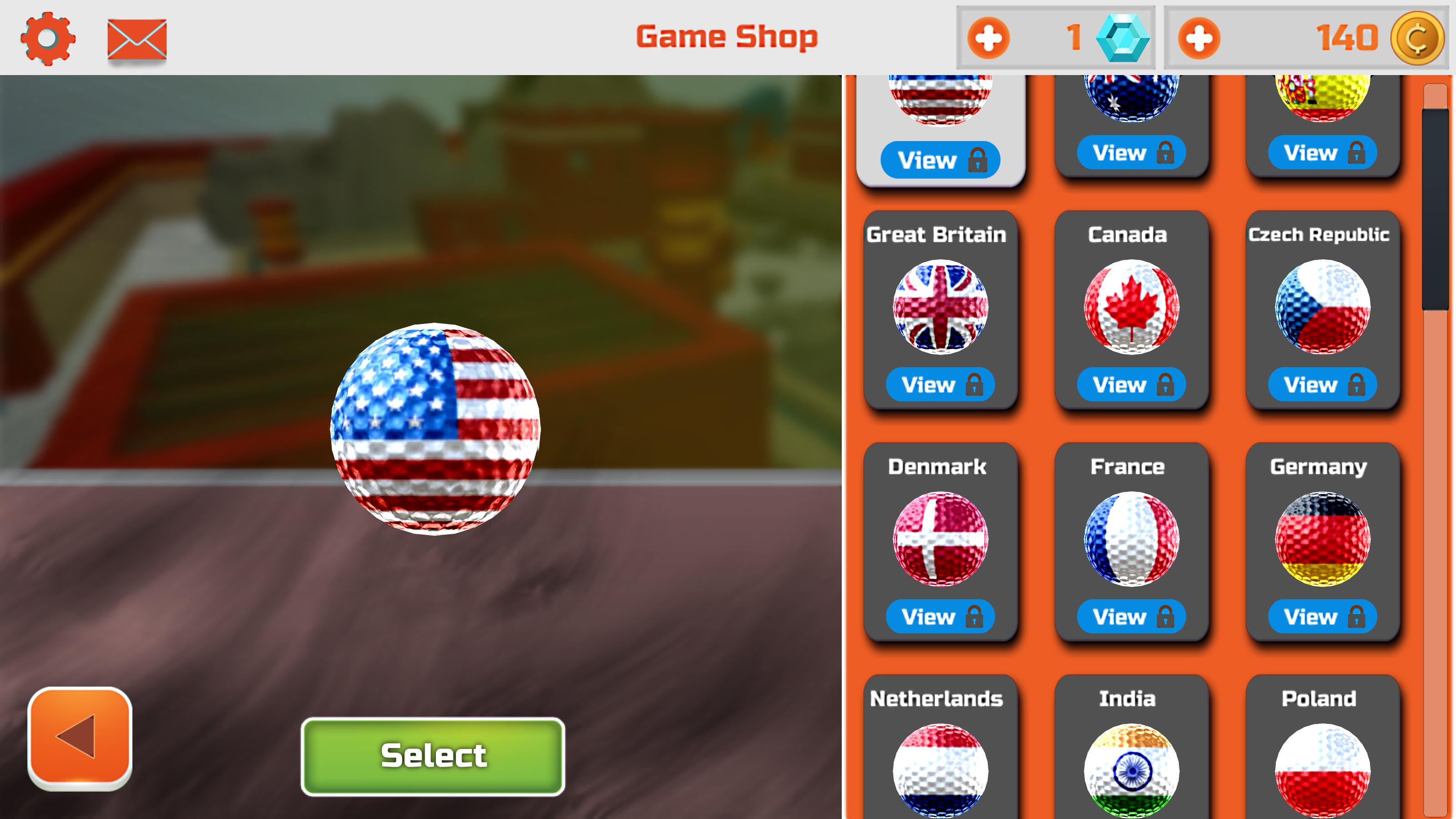 Mini Golf 3D Multiplayer Rival Screenshot 28