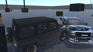 Royal Jeep Crash Screenshot 2