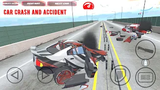 Car Crash And Accident Screenshot 4