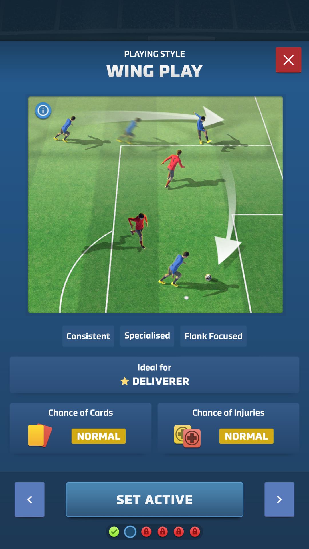 Soccer - Matchday Manager 24 Screenshot 4