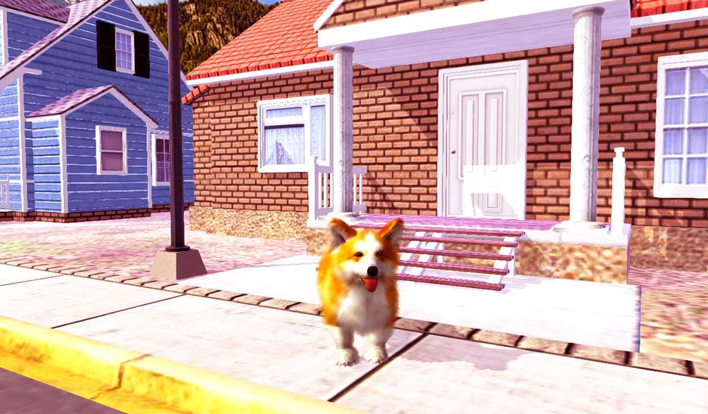 Corgi Dog Simulator Screenshot 12