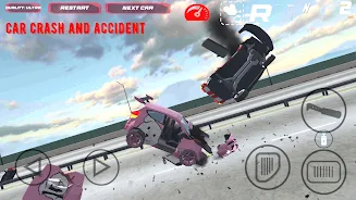 Car Crash And Accident Screenshot 1
