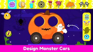 Elepant Car games for toddlers Screenshot 10