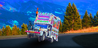 Indian heavy dj driver game Screenshot 8