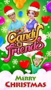 Candy Friends - Match 3 Frenzy Screenshot 1