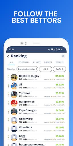 TIPSTOP - Soccer betting tips Screenshot 2