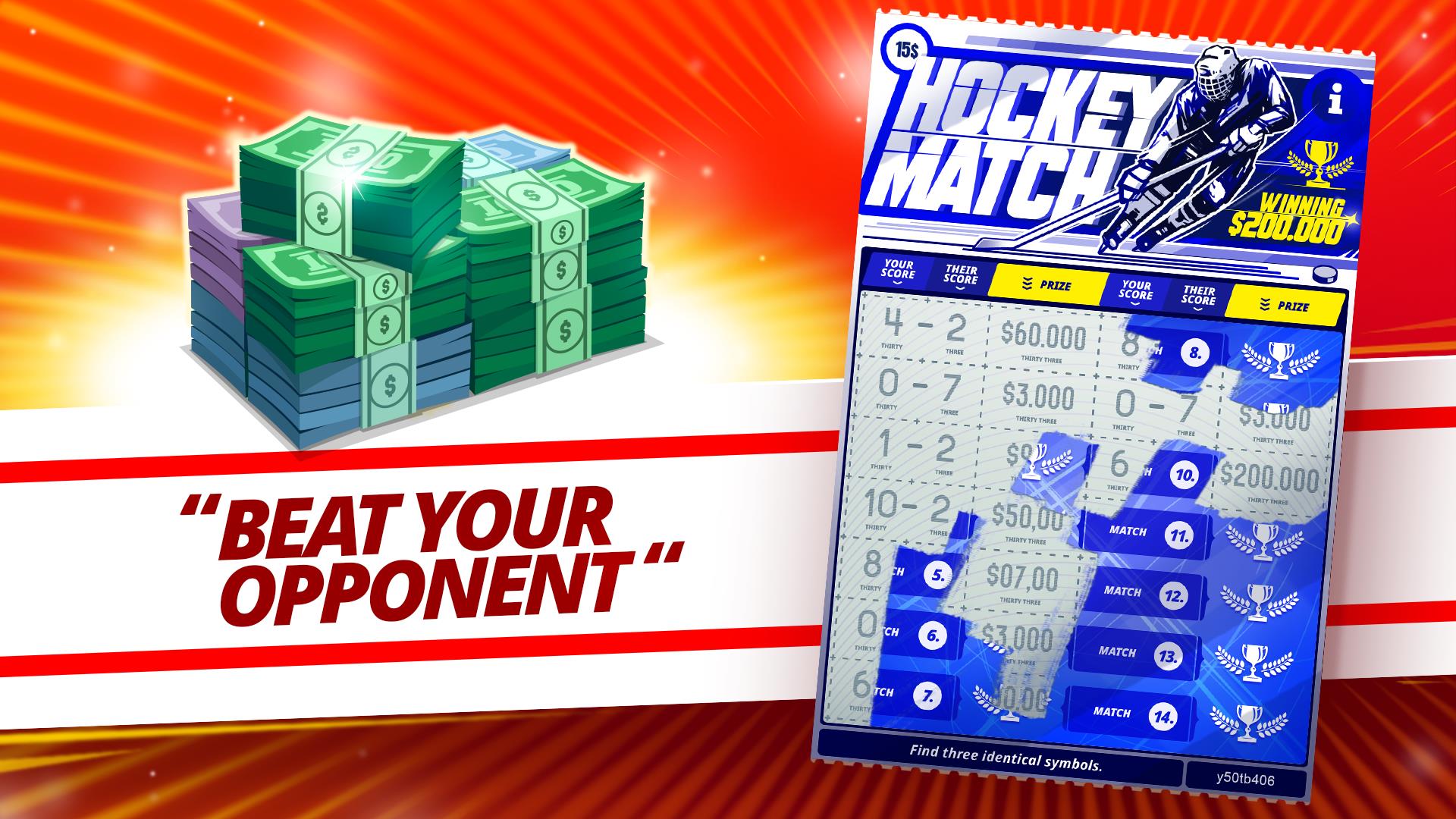 Lottery Scratchers - Winners Screenshot 5