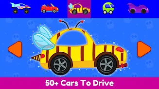 Elepant Car games for toddlers Screenshot 8