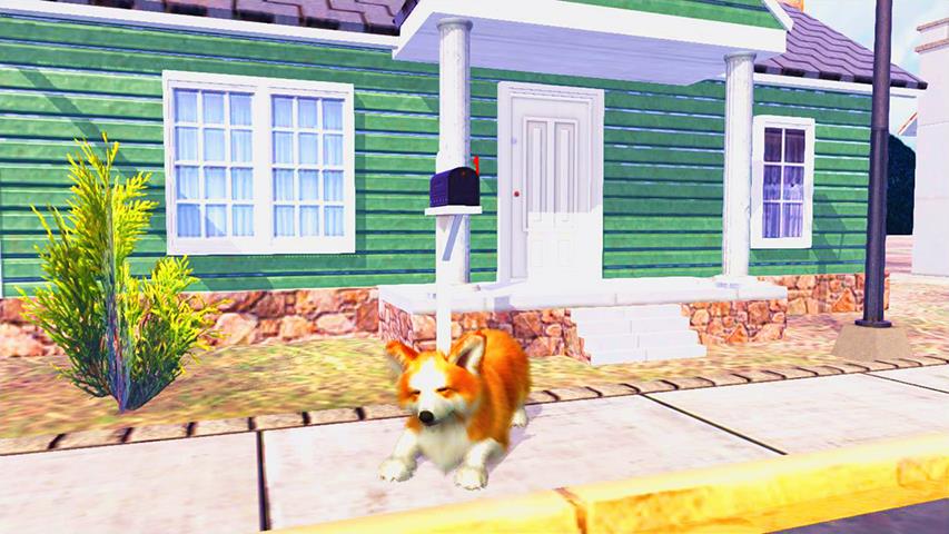 Corgi Dog Simulator Screenshot 5