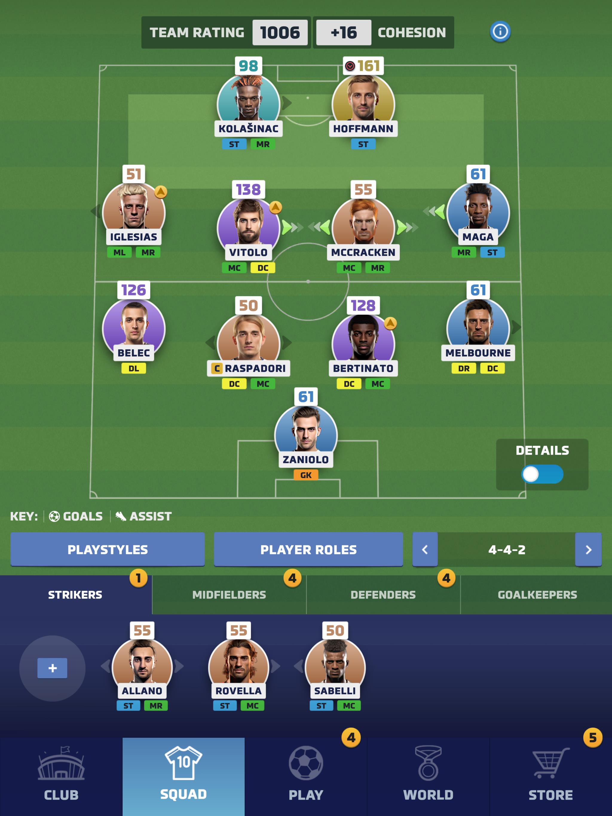 Soccer - Matchday Manager 24 Screenshot 10