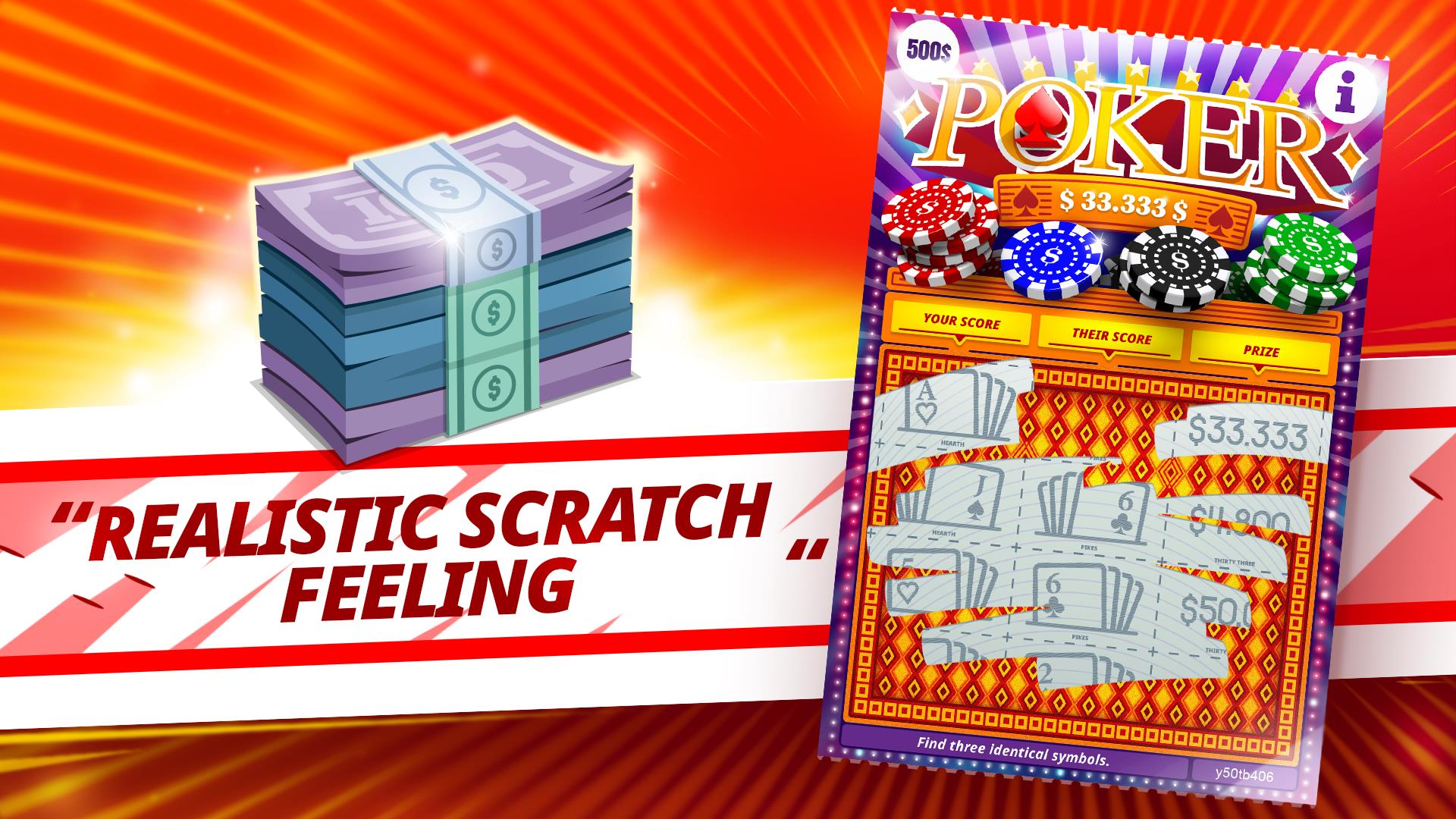 Lottery Scratchers - Winners Screenshot 6
