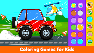Elepant Car games for toddlers Screenshot 12