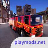Fire Truck Simulator 2023 APK