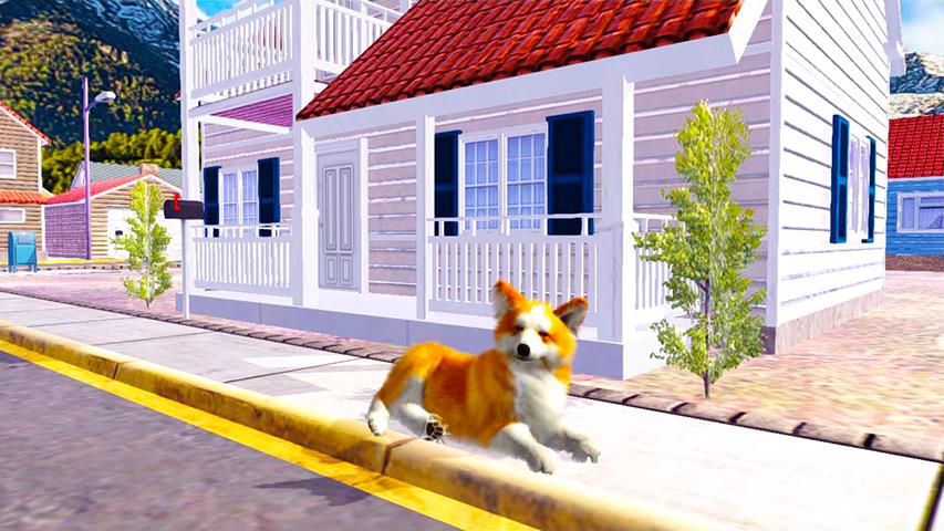 Corgi Dog Simulator Screenshot 6