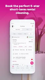 Cleanster.com: Cleaning App Screenshot 2