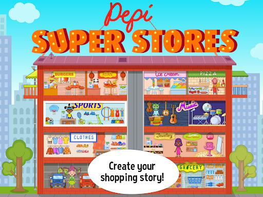 Pepi Super Stores: Fun & Games mod Screenshot 9