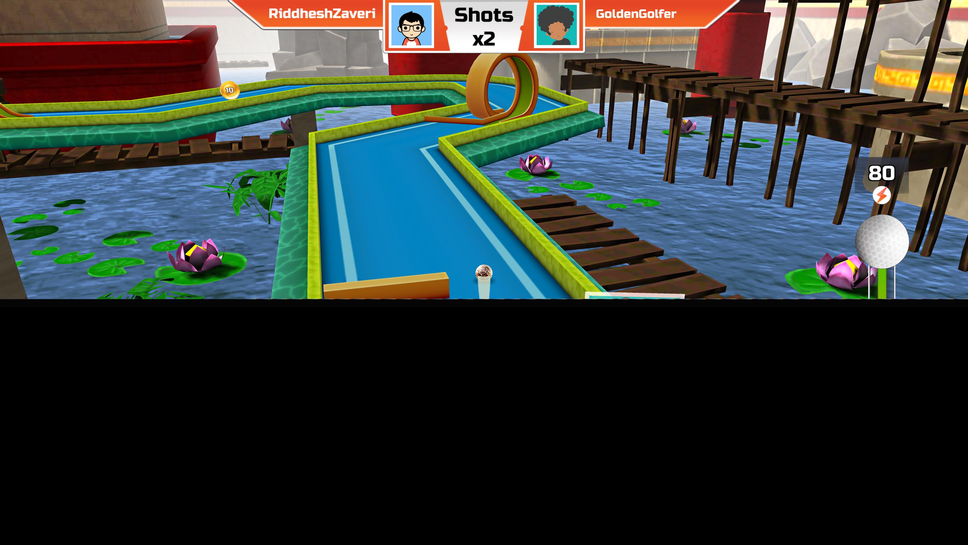 Mini Golf 3D Multiplayer Rival Screenshot 30