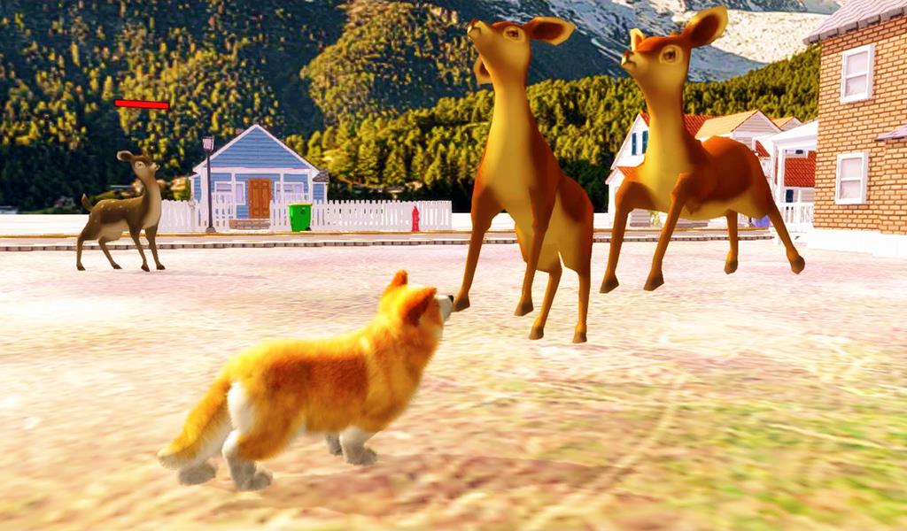 Corgi Dog Simulator Screenshot 11